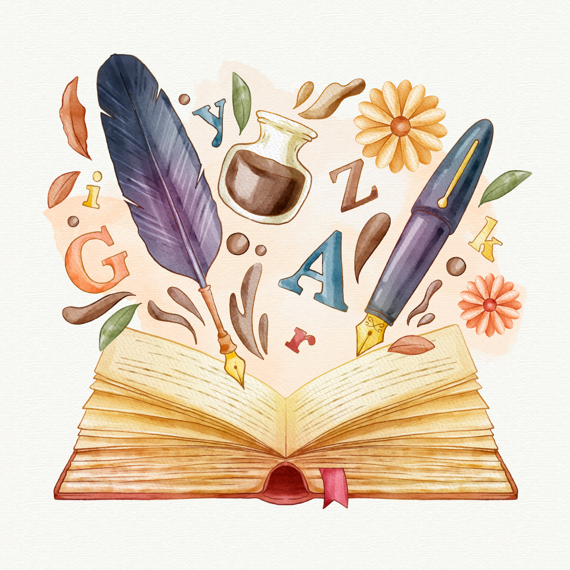 Escritura creativa para desbloquear la imaginación